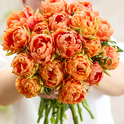 Tulip Orange Flavor 5 buc