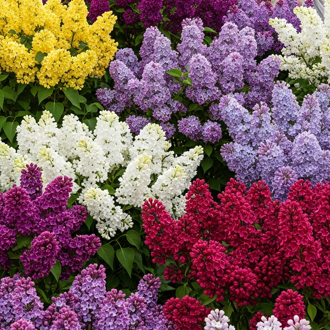 LILIAC SIGNATURE – Colecția Parfumului Intens (6 Plante Premium)